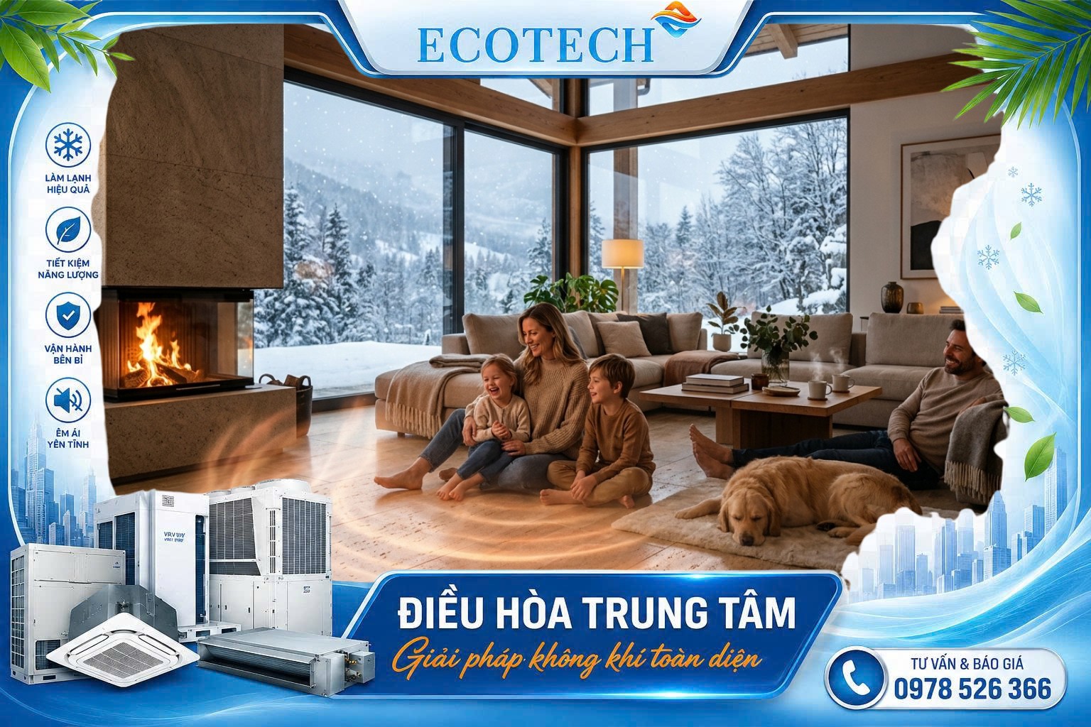 Hệ Thống Sưởi Sàn Ondol Công Nghệ Sưởi Ấm Hàn Quốc Cho Biệt Thự